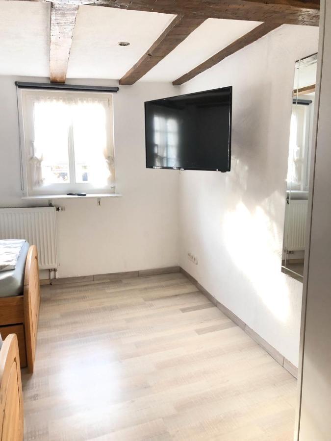 Apartment Am Markt Adenau Exterior photo